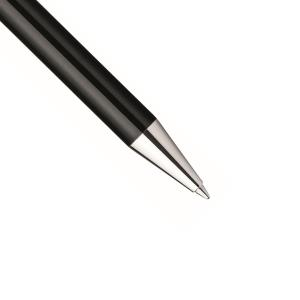 Guľôčkové pero v krabičke Lucero, čierna (4)