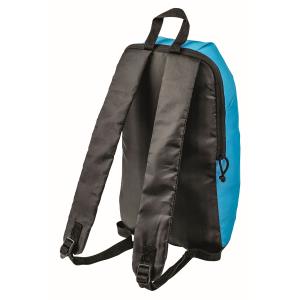 Polyesterový batoh Cherine, modrosivá (2)