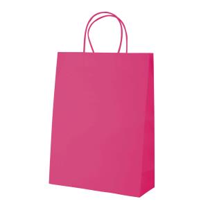 Papierová taška A4 Store, ružová