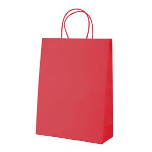 Papierová taška A4 Store, Červená