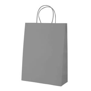 Papierová taška A4 Store, šedá