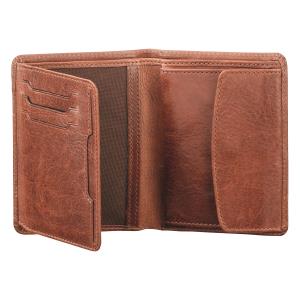 Pánska kožená peňaženka Rodrigo, hnedá (2)
