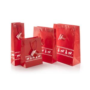 Darčeková papierová taška Pilpala M (2)