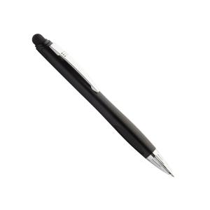 Dotykové guľôčkové pero Glowy, čierna