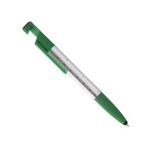 Dotykové guľôčkové pero Handy, zelená (2)
