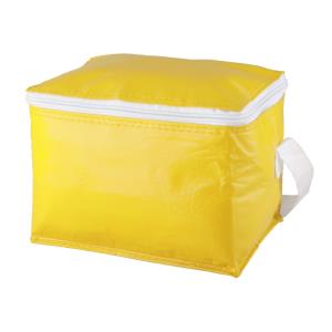Termotaška s uchom Coolcan, žltá