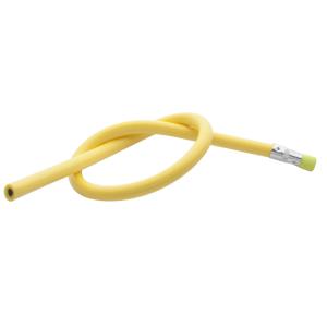 Ohybná ceruzka Flexi, žltá