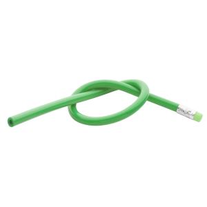 Ohybná ceruzka Flexi, zelená