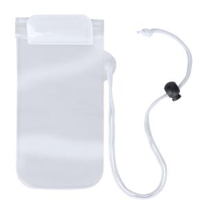 Vodeodolná kapsička na mobil Waterpro, biela