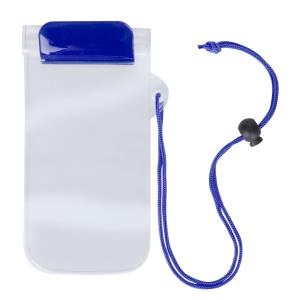 Vodeodolná kapsička na mobil Waterpro, modrá