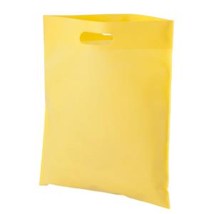 Taška z netkanej textílie Blaster, žltá