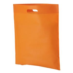 Taška z netkanej textílie Blaster, oranžová