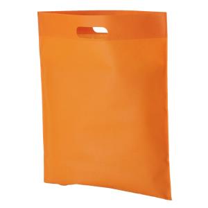 Taška z netkanej textílie Mizzen, oranžová