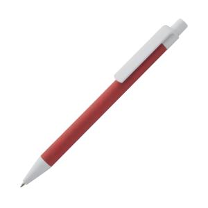 Ecolour guličkové pero, Červená