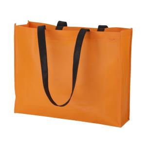 Nákupná taška Tucson, oranžová