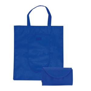 Skladacia taška Konsum, modrá