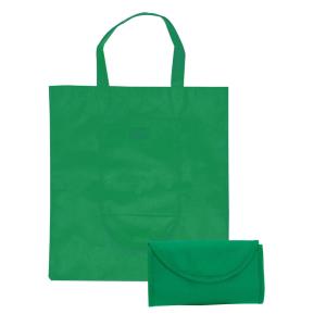 Skladacia taška Konsum, zelená