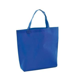 Nákupná taška Shopper, modrá