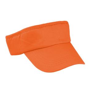 Slnečný šilt Tiger, oranžová