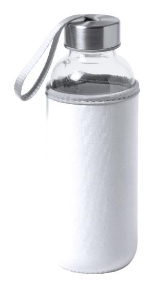 Športová fľaša Ganga, Biela