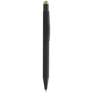 Dotykové guľôčkové pero Pearly, zlatá (2)
