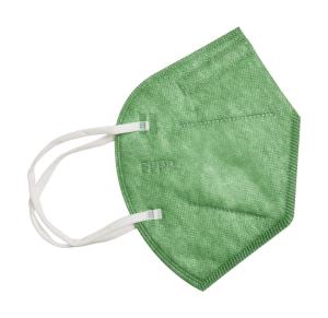 Filtračné rúško Typ FFP2, 500 Green (3)