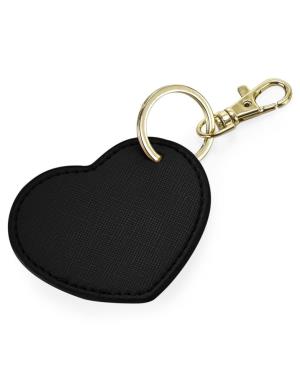 Kľúčenka Boutique Heart Key Clip, 101 Black (2)