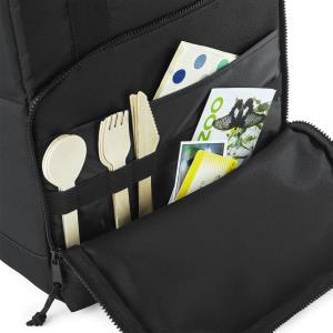 Ruksak Recycled Twin Handle Cooler Backpack, 101 Black (5)