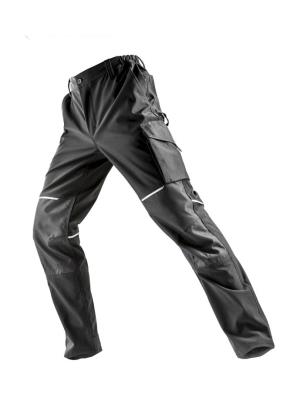 Pracovné nohavice Slim Softshell Work Trousers, 101 Black (2)