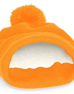 Čiapka Thermal Snowstar® Beanie, 405 Flourescent Orange (2)