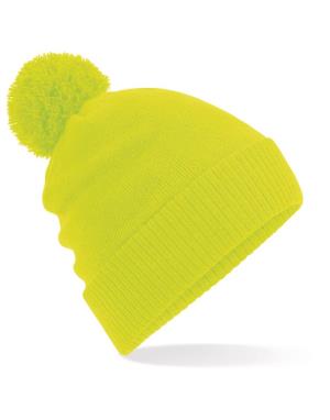 Čiapka Thermal Snowstar® Beanie, 605 Fluorescent Yellow