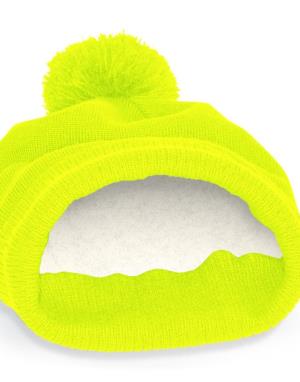 Čiapka Thermal Snowstar® Beanie, 605 Fluorescent Yellow (2)