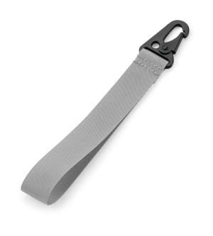 Kľúčenka Brandable Key Clip, 121 Grey