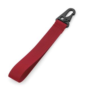 Kľúčenka Brandable Key Clip, 400 Red