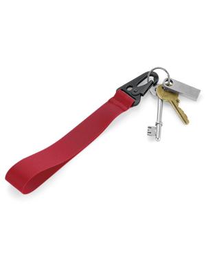Kľúčenka Brandable Key Clip, 400 Red (3)