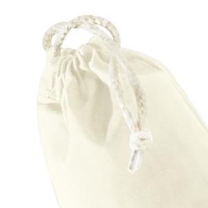 Recyklované taštičky Cotton Stuff Bag, 008 Natural (3)