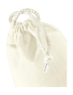Recyklované taštičky Cotton Stuff Bag, 008 Natural (4)