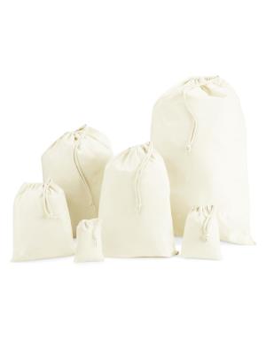 Recyklované taštičky Cotton Stuff Bag, 008 Natural (5)