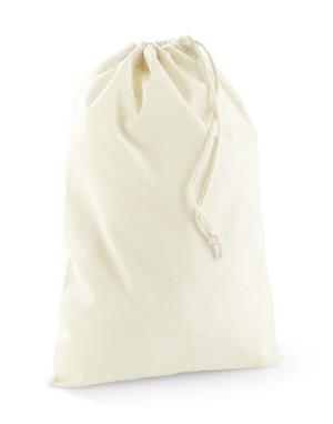 Recyklované taštičky Cotton Stuff Bag, 008 Natural (6)