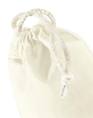Recyklované taštičky Cotton Stuff Bag, 008 Natural (7)