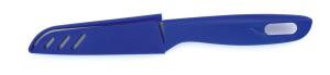 Nerezový nožík Kai, modrá (2)
