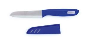Nerezový nožík Kai, modrá