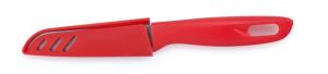 Nerezový nožík Kai, Červená (2)