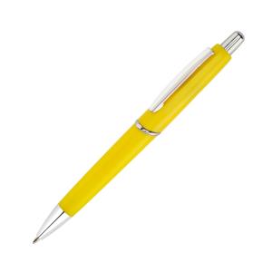 Klasické pero Buke, žltá