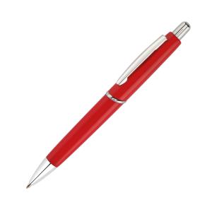 Klasické pero Buke, Červená