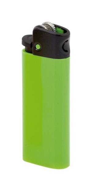 Zapaľovač Minicricket, zelená