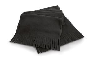 Polartherm™ Tassel Scarf, 101 Black