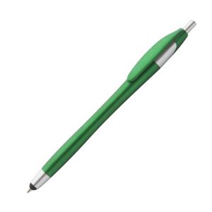 Dotykové pero Naitel, zelená