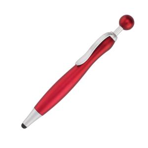 Vamux plastové pero, Červená