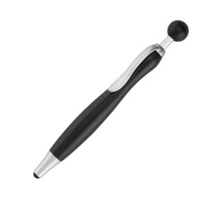 Vamux plastové pero, čierna